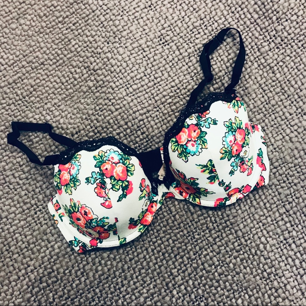 Raspberry Bra